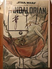Signed The Mandalorian S2 #1