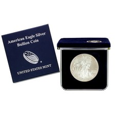 Etats-Unis 1 Once - American