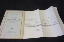 55. MEUSE / NOTICE SUR LE FORT