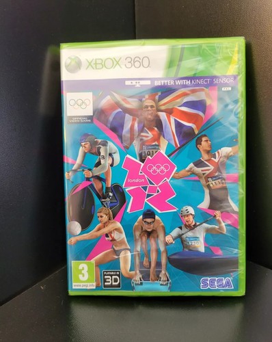London 2012 xbox 360 - london,