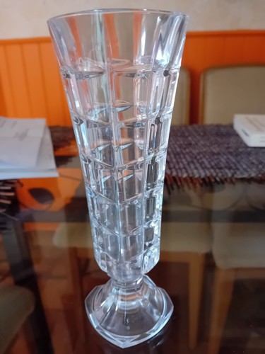 Vase soliflore cristal - vase,