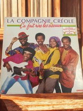 Vinyle 33 tours vintage La