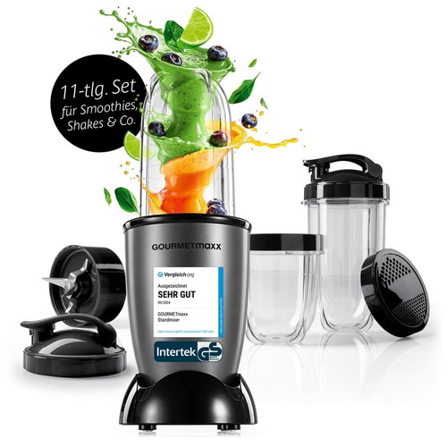Gourmetmaxx magic mixeur - gourmetmaxx,