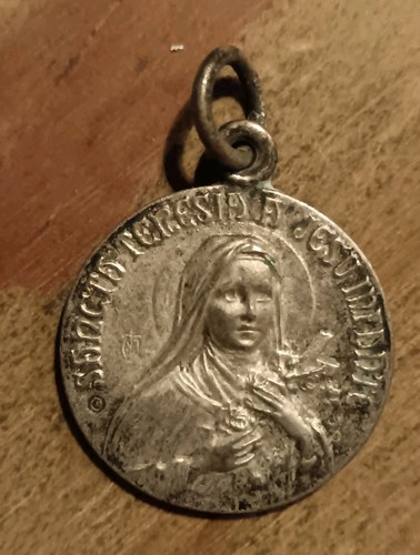 Médaille religieuse ancienne - médaille,
