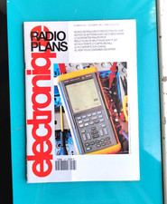 Revue Radio Plans Electronique