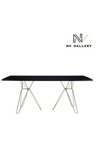 Argo table manger chêne - table, à