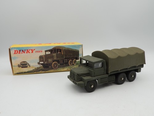 Dinky toys berliet gazelle - dinky,
