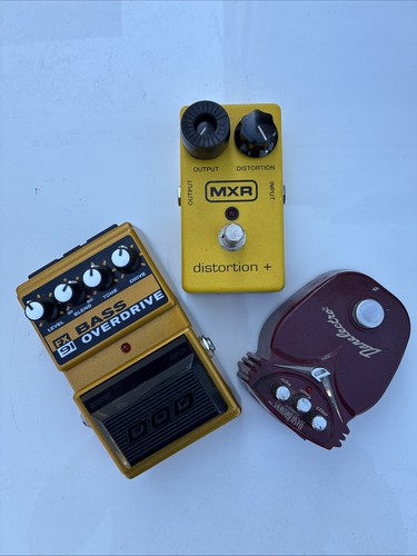 Mxr 104 distortion - m-104,