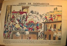 IMAGERIE EPINAL XIX PELLERIN