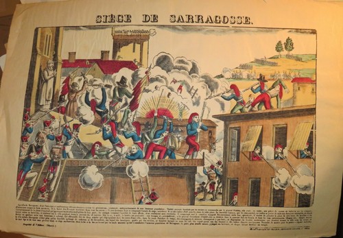 Imagerie epinal xix pellerin - imagerie,