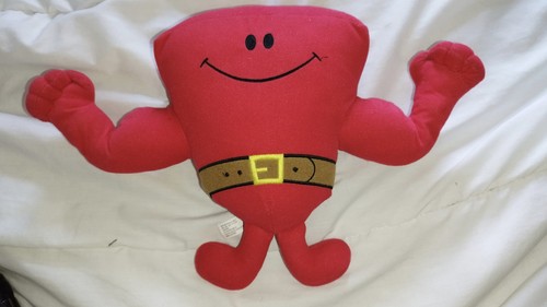 Peluche monsieur madame - monsieur,