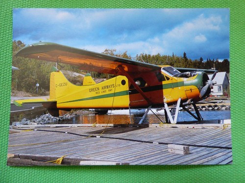 Green airways dhc 2 - ,