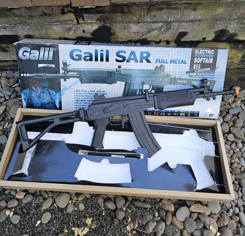 Airsoft cyma galil - cyma,
