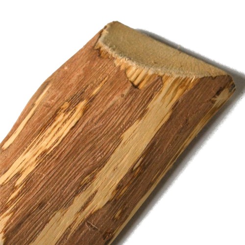 Zaunlatten holz noisette - zaunlatten,