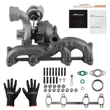 Turbocompresseur for VW Audi