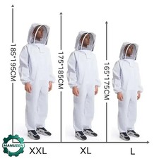 Combinaison Apiculture Coton