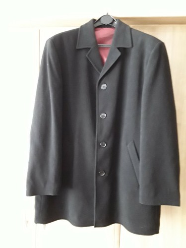 Manteau homme trois quarts
