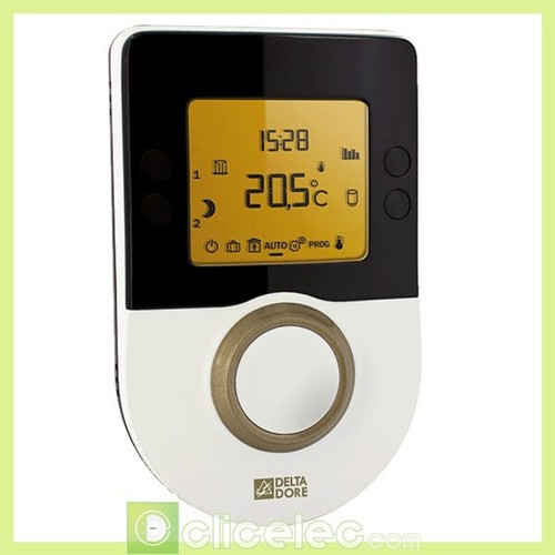 Thermostats ambiance tywatt - d'ambiance,