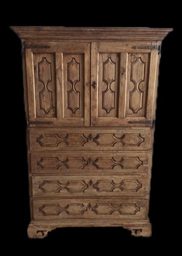 Antique meuble stipo commode - stipo,