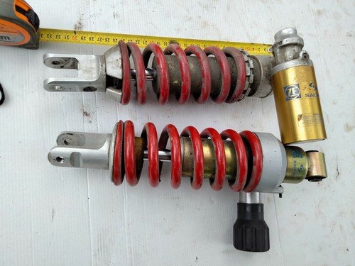 Amortisseurs pour moto guzzi - amortisseurs,