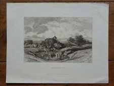 DUPRE JULES (1811-1889)