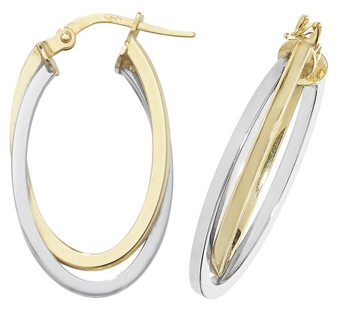 Boucles oreilles créoles - boucles,