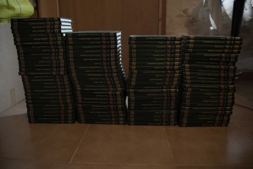 Encyclopedie collection - encyclopedie,