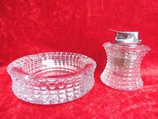 Vieux Raucherset, Cendrier Et