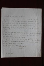 ✒ L.A.S. Charles-Joseph RICHELET éditeur à Léon de la SICOTIERE