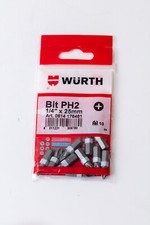 Wurth Phillips Embout -