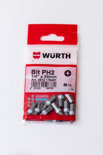 Wurth phillips embout - wurth,