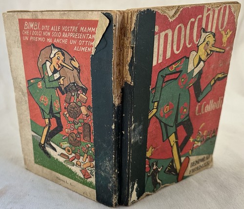 Les aventures pinocchio - aventures,