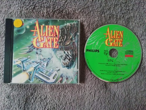 Alien gate philips cdi - philips, cd-i