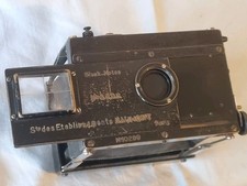 Appareil Photo  Gaumont N