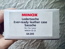 MINOX Sac en Cuir 64205 pour