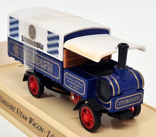 Matchbox yesteryear 1917 - matchbox,