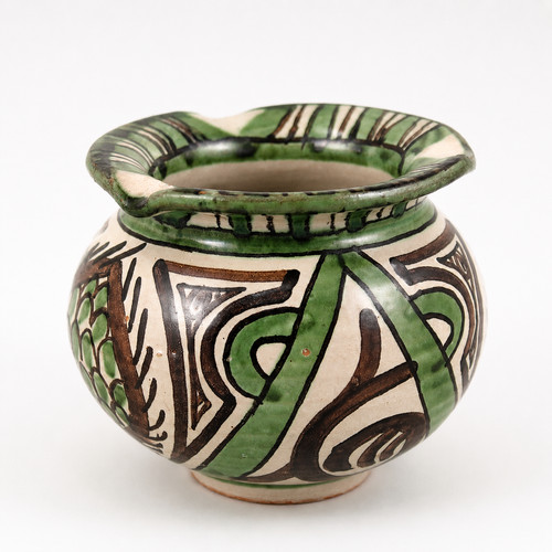Poterie art espagnole - d'art,