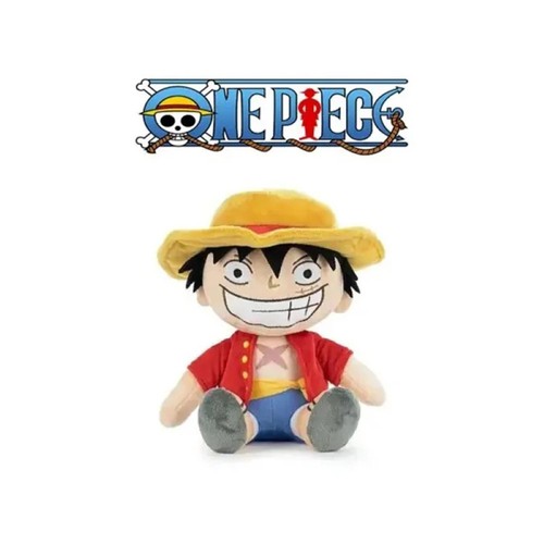 Peluche plush one piece luffy - peluche/plush,