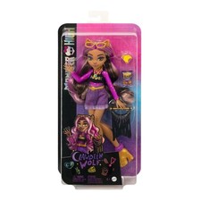 Mattel Monster High Clawdeen