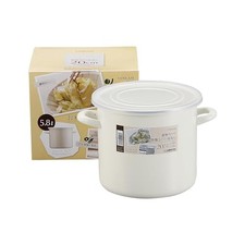 Stockpot en métal perlé 20