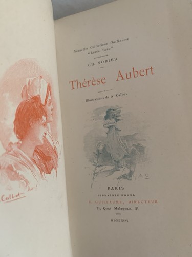 Thérèse aubert charles - aubert,