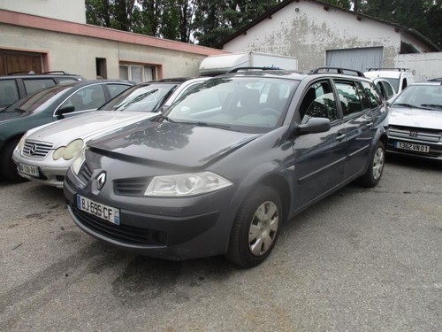Jante renault megane - jante, phase