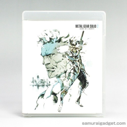 Metal gear solid hd - solid:,