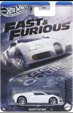 Bugatti Veyron  BLANCHE  PROMO