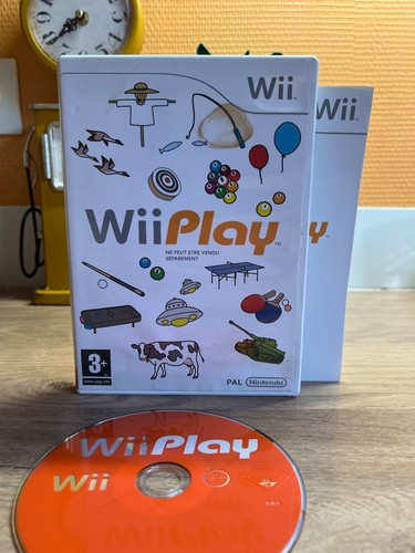 Wii play - bon,