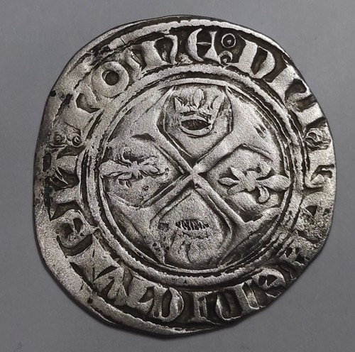 Monnaie royale argent - royale, argent,