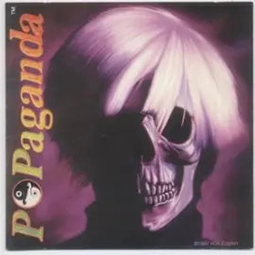 Popaganda global beat - cd, media