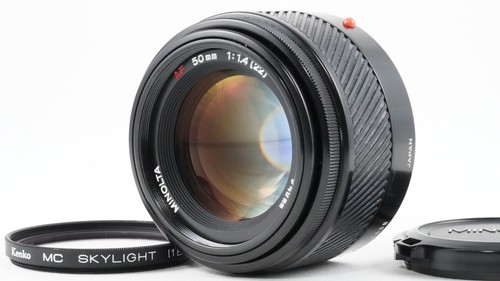 Objectif standard minolta - standard,