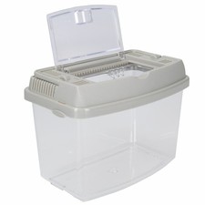 Mini porte-insectes, poissons