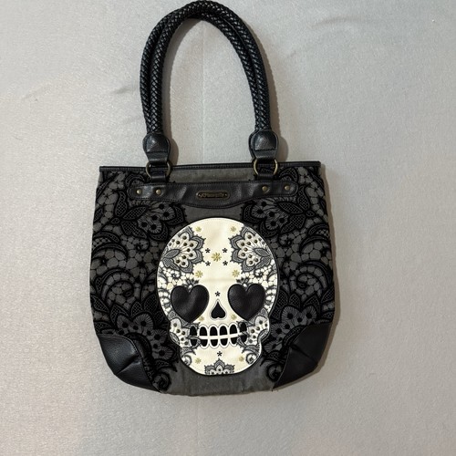 Loungefly shoulder bag black - bag,